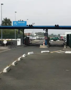 Parking P8